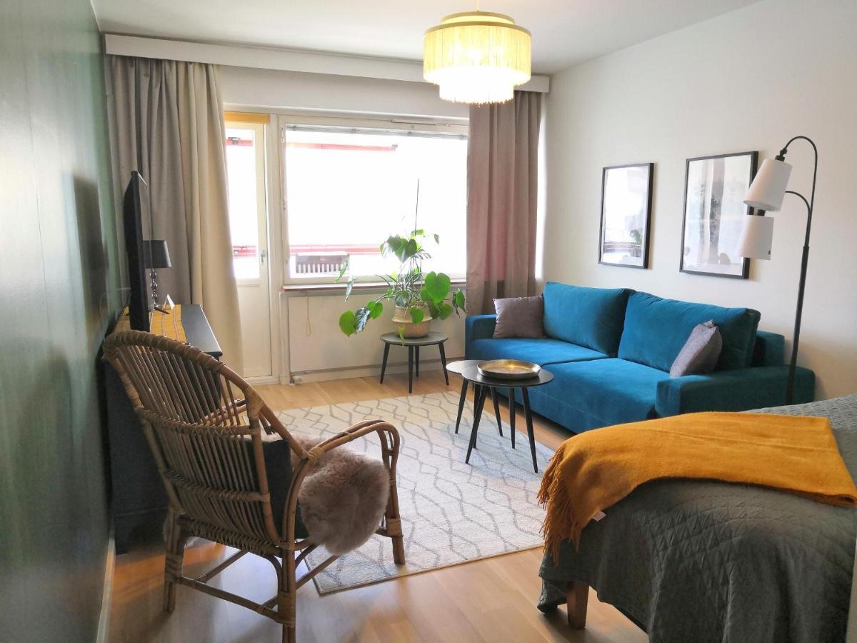 City Apartment Savonkatu Kuopio Kültér fotó