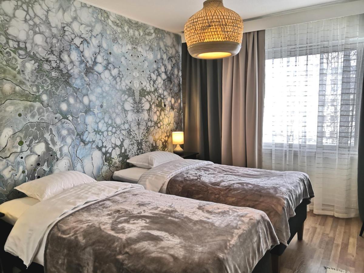 City Apartment Savonkatu Kuopio Kültér fotó