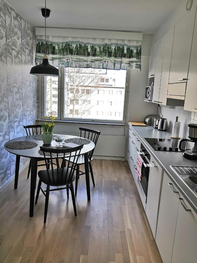 City Apartment Savonkatu Kuopio Kültér fotó