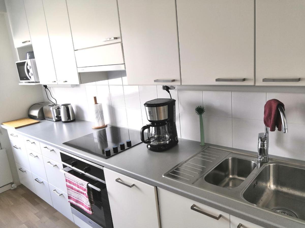 City Apartment Savonkatu Kuopio Kültér fotó