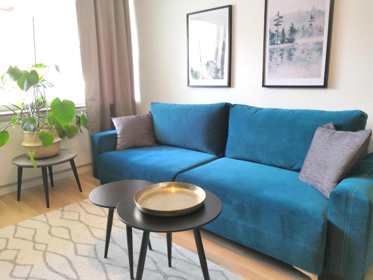 City Apartment Savonkatu Kuopio Kültér fotó