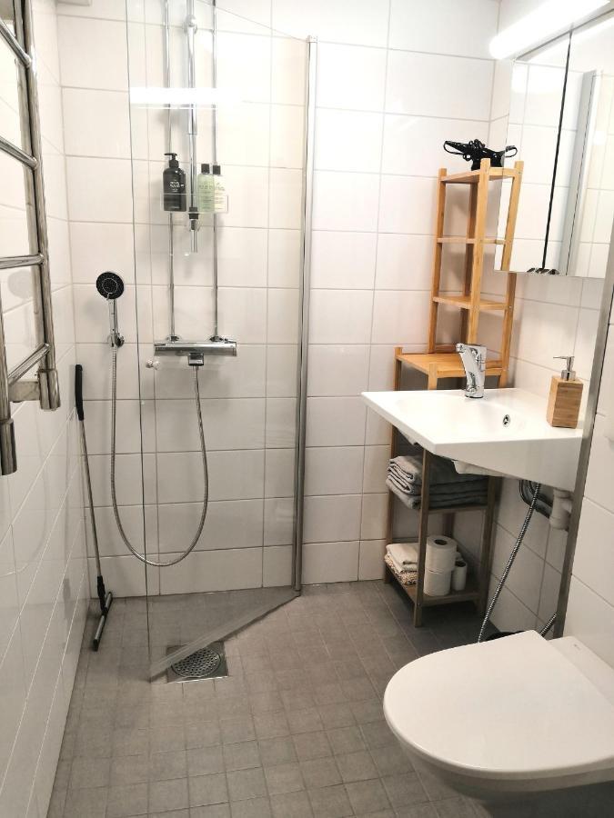 City Apartment Savonkatu Kuopio Kültér fotó