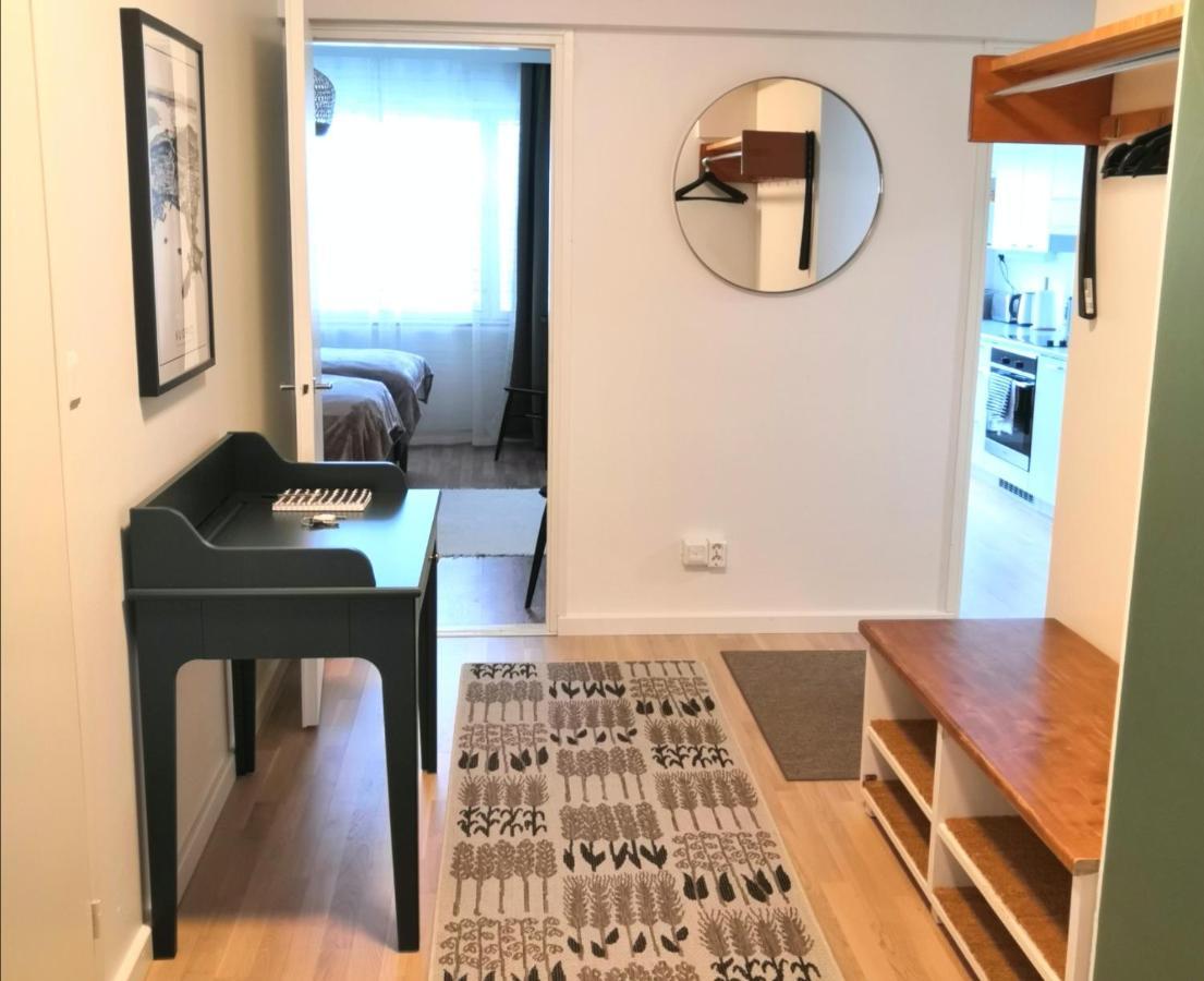 City Apartment Savonkatu Kuopio Kültér fotó