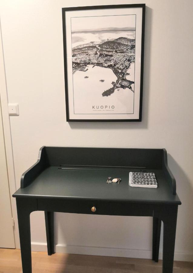 City Apartment Savonkatu Kuopio Kültér fotó