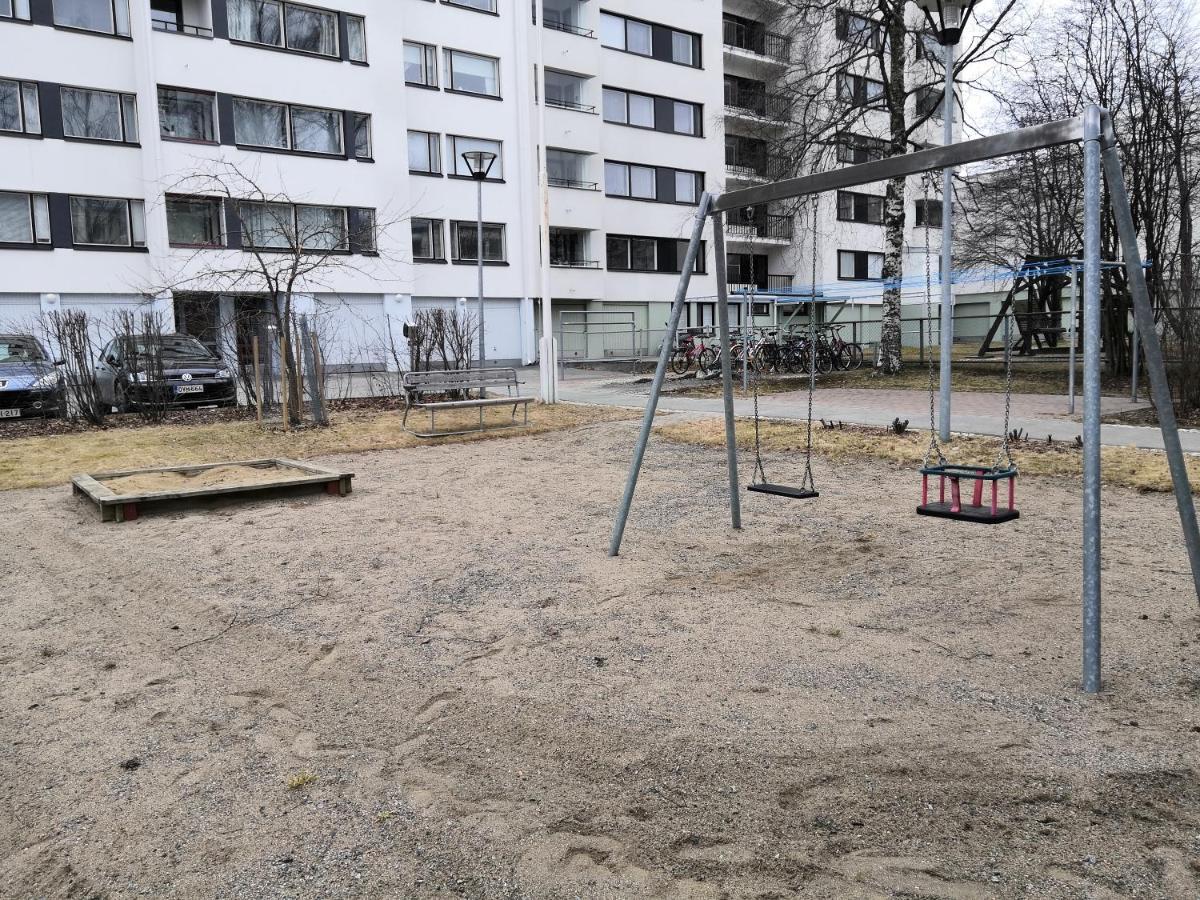 City Apartment Savonkatu Kuopio Kültér fotó